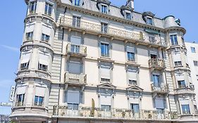 城堡酒店 日内瓦 Exterior photo