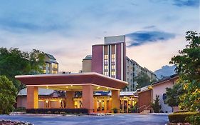 Blue Ridge Hotel & Conference Center 罗阿诺克 Exterior photo