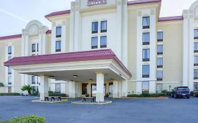 Comfort Suites University 巴吞鲁日 Exterior photo