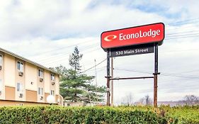 Econo Lodge 新帕尔茨 Exterior photo
