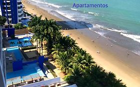 Resort Playa Azul Departamentos Frente Al Mar 通苏帕 Exterior photo
