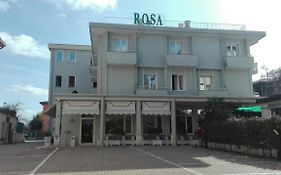 Hotel Rosa 阿巴诺泰尔梅 Exterior photo