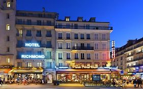 佳若杜瑙德里士满酒店 巴黎 Exterior photo