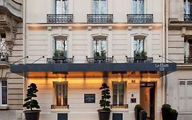巴里德叙弗朗专享酒店 巴黎 Exterior photo