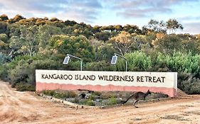 弗林德斯彻斯 Kangaroo Island Wilderness Retreat酒店 Exterior photo