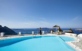 Santorini Princess Spa Hotel 易莫洛林 Exterior photo