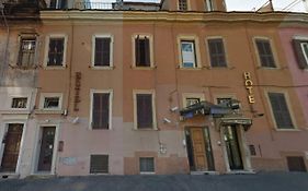 罗马 Giolitti酒店 Exterior photo