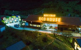 Eco House Moc Chau住宿加早餐旅馆 Exterior photo