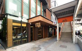 苏康酒店 曼谷 Exterior photo