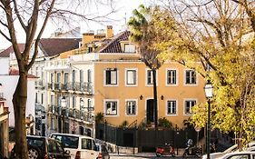 Lisboa 里斯本绿洲背包客旅社旅舍 Exterior photo