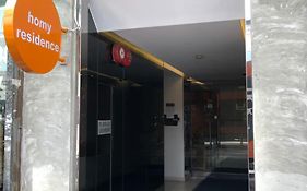 灏美公寓 香港 Exterior photo