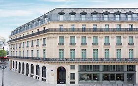 巴黎歌剧院w酒店 Exterior photo