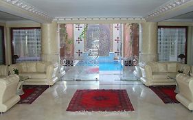 Hotel Corail 马拉喀什 Exterior photo