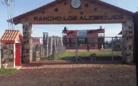 Rancho Los Alebrijes Zacatlán Exterior photo