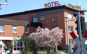 Hotel Hirschberg 贝河畔的海尔斯伯格 Exterior photo