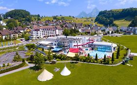 瑞士度假公园酒店 摩斯格 Exterior photo