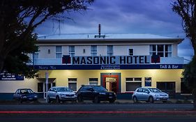 Masonic Hotel 北帕默斯顿 Exterior photo