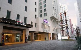 哈比奥公园酒店 首爾 Exterior photo