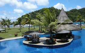 Cove Resort Palau 科罗尔村 Exterior photo