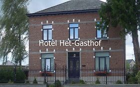 Hotel Het Gasthof 赫伦特 Exterior photo