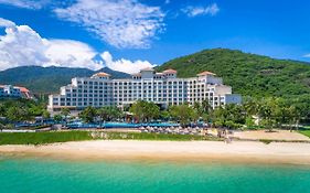 三亚亚龙湾海景国际度假酒店  Exterior photo