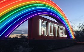 Rainbow Motel 格里利 Exterior photo