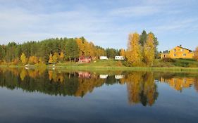 莱蒙鲁莫 - 自然体验与住宿露营地 Lemmenjoki Exterior photo
