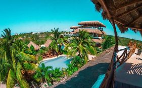 Ensueno Holbox & Beach Club Exterior photo