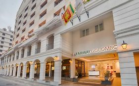 科伦坡菲尔威酒店 可倫坡 Exterior photo