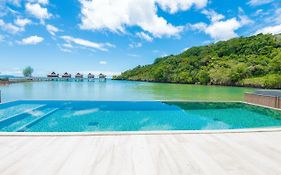 The Pristine Villas And Bungalows At Palau Pacific Resort 科罗尔村 Exterior photo