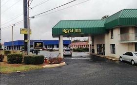 Royal Inn Columbia/Fort Jackson Exterior photo