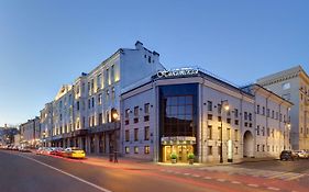 阿萨姆布莱亚尼基特斯卡亚酒店 莫斯科 Exterior photo