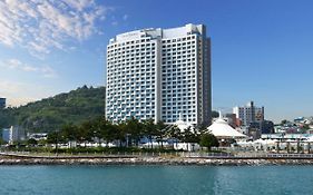 Utop Marina Hotel & Resort 丽水市 Exterior photo