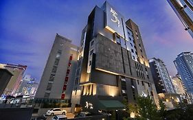 Jb设计酒店 釜山 Exterior photo