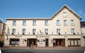 Les Ambassadeurs Hotel - Logis 苏亚克 Exterior photo