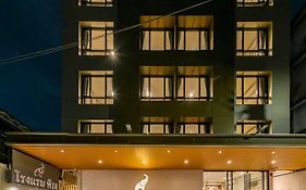 P18 Hotel 曼谷 Exterior photo