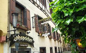 Boutique-Hotel Lohspeicher 科赫姆 Exterior photo