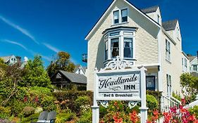 Headlands Inn Bed And Breakfast 门多西诺 Exterior photo