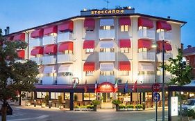 Hotel Stoccarda 卡奥莱 Exterior photo