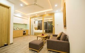 Tony Estates Danang Beach Luxury Apartments Exterior photo