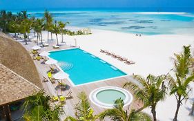 马尔代夫英娜胡拉度假酒店 拉薇亚妮环礁 Exterior photo