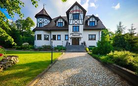 Świeradów-Zdrój Rezydencja Zapiecek酒店 Exterior photo