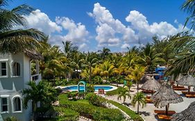 波多黎各奥尔沃克斯酒店 Isla Holbox Exterior photo