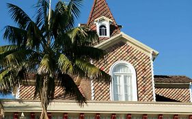 Casa Das Palmeiras Charming House - Azores 1901 蓬塔德尔加达 Exterior photo