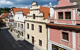 维拉洛夫酒店 Český Krumlov Exterior photo