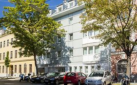 多瑙城市公寓 维也纳 Exterior photo