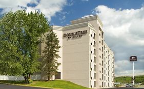 华盛顿 Doubletree By Hilton Pittsburgh - Meadow Lands酒店 Exterior photo