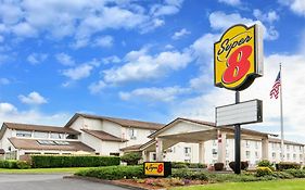 Super 8 By Wyndham Salem酒店 Exterior photo