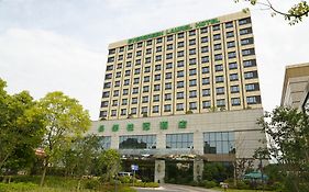 长荣桂冠酒店（上海） Exterior photo