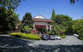 Emeishan Grand Hotel Exterior photo